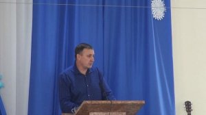 Проповедь Евгения Алещенко от 01.12.24. Обетования о царстве Иисуса Христа