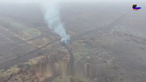 В районе Малой Токмачки были уничтожены 2 БМП противника,а также до 10 человек личного состава.