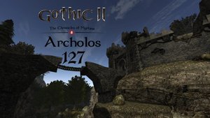 Gothic 2 Хроники Миртаны: Архолос - Древний храм на болоте