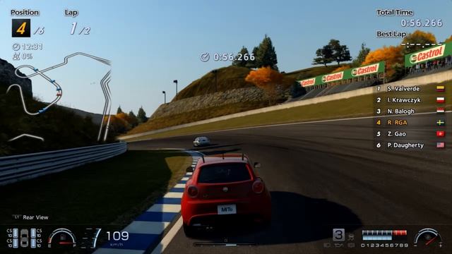 Gran Turismo 6 [PS3] - Часть 1 из 12