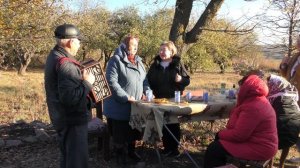 Воронежская область. Нижнедевицкий район. Село Кучугуры.2024 год.