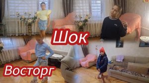 Семья из Мариуполя.Подарки от Танюшка ко дню рождения #мариупольсегодня