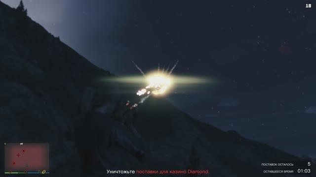 GTA Online. Подготовка к ограблению казино: Поставки. 4K UHD