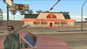 Прохождение GTA San Andreas #2