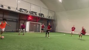 Techno Football / 07.12.24 / #3