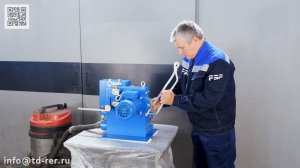 Станок для очистки от изоляции выводных концов секций КЭМ - info@td-rer.ru, https://td-rer.ru