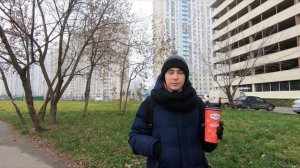 Проектируемый проезд 770