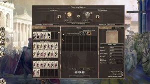 Total War: ROME II - Emperor Edition новый глобальный мод Nova Roma и его два сабмода