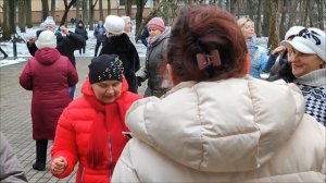 01.12.2024...🔥👍"Под Казахскую Песню"!... Гомель!..