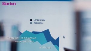 Horion Super Interactive Flat Panels: Smart Pen