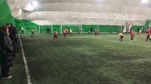 Олимп 2014 - Спартак Орехово (1 тайм)