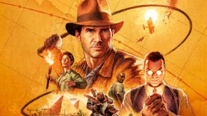 ПРОХОЖДЕНИЕ #3 ➤ INDIANA JONES AND THE GREAT CIRCLE