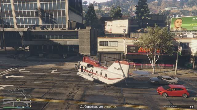 GTA Online. Подготовка к ограблению казино: Электродрели. 4K UHD