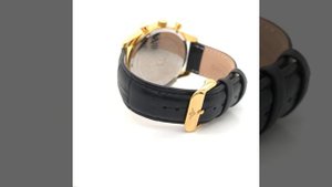 Мужские классические наручные часы Stuhrling Original Chronograph 3975L.4 коллекция Monaco