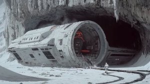 Sci-Fi Landscapes ｜ AI-Generated Futuristic Worlds (Hailuo AI & MidJourney)