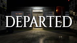 Departed \ Отбывший (инди хоррор, лупер)