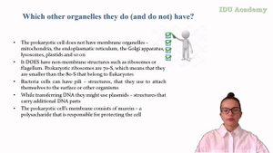 Biology_prokaryote or eukaryote - part1