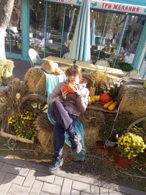 страдаю фигнëй