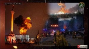 Сводка СВО на утро 7 декабря:  Украину сотрясают взрывы от Сум до Киева.