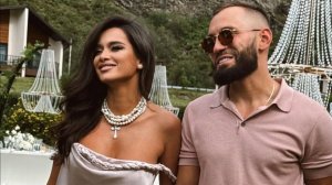 Ксения Бородина объявила о помолвке с Николаем Сердюковым