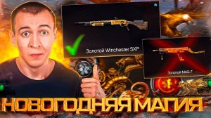 ФИКСИМ ИМБУ - ДОБАВЛЯЕМ ИМБУ! Winchester SXP Defender в WARFACE