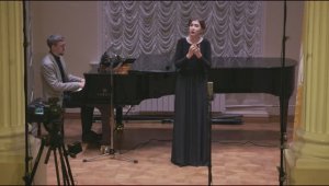 Н. А. Римский-Корсаков "На холмах Грузии"