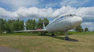 Музей истории гражданской авиации в Ульяновске