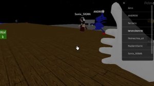 убиваю игроков Bendy Battle