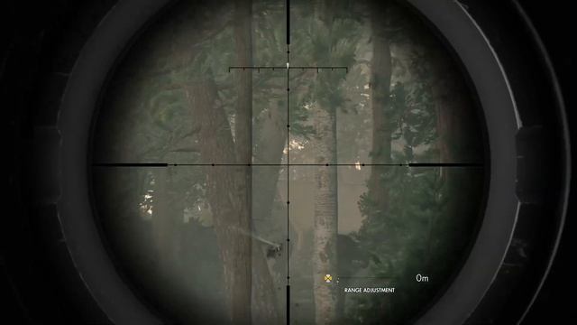 Sniper elite 4-TR смотреть онлайн