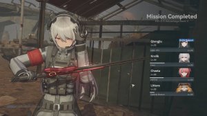 GIRLS' FRONTLINE 2: Exilium ⬥ Внесюжетные активности