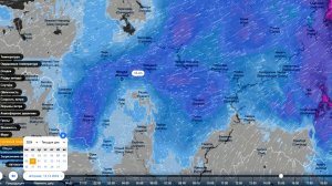Снегопады на ЕТР 8 и 9 декабря увеличат снежный покров. Прогноз погоды