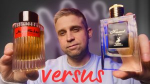 MOUSTACHE или  KISMET FOR MEN?  КТО ЛУЧШЕ? Большой разбор