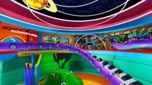 метавселеную телеканала солнце