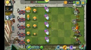 Растения против зомби 2/Plants vs Zombies 2 : Food Fight