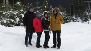 Просто выходной в "ОКНА В ЛЕС"