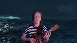 Ready For The Storm ukulele-cover