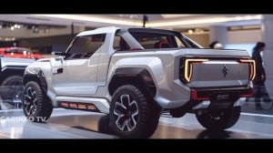 FINALLY 2025 Suzuki Jimny Small Pickup Official Unveiled - FIRST LOOK!