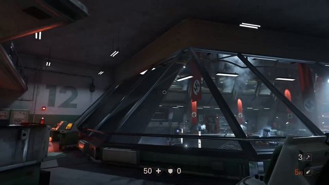 Wolfenstein II: The New Colossus #05 смотреть онлайн