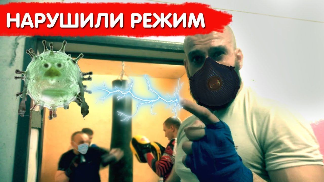 Один день из жизни Руслана Гусейнова | Руслан дерзкий на тренировке