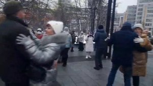 ЛЮБОВЬ ЦАРИЦА ТАНЦЫ ХАРЬКОВ ДЕКАБРЬ 2024