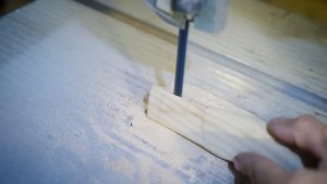 Как ПРАВИЛЬНО насадить топор? УРМ АНИКА