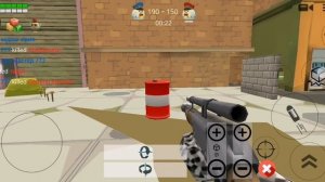 Нуб и про чг