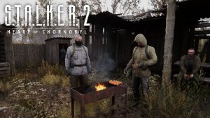 S.T.A.L.K.E.R. 2 (Икона для Митяя / Прохождение #14) - СТАЛКЕР 2 Сердце Чернобыля