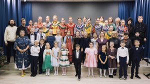 Дмитрий  Кабалевский "Маленькая полька" ДМШ им.А.К. Глазунова .День матери -концерт 27.11.2024 .