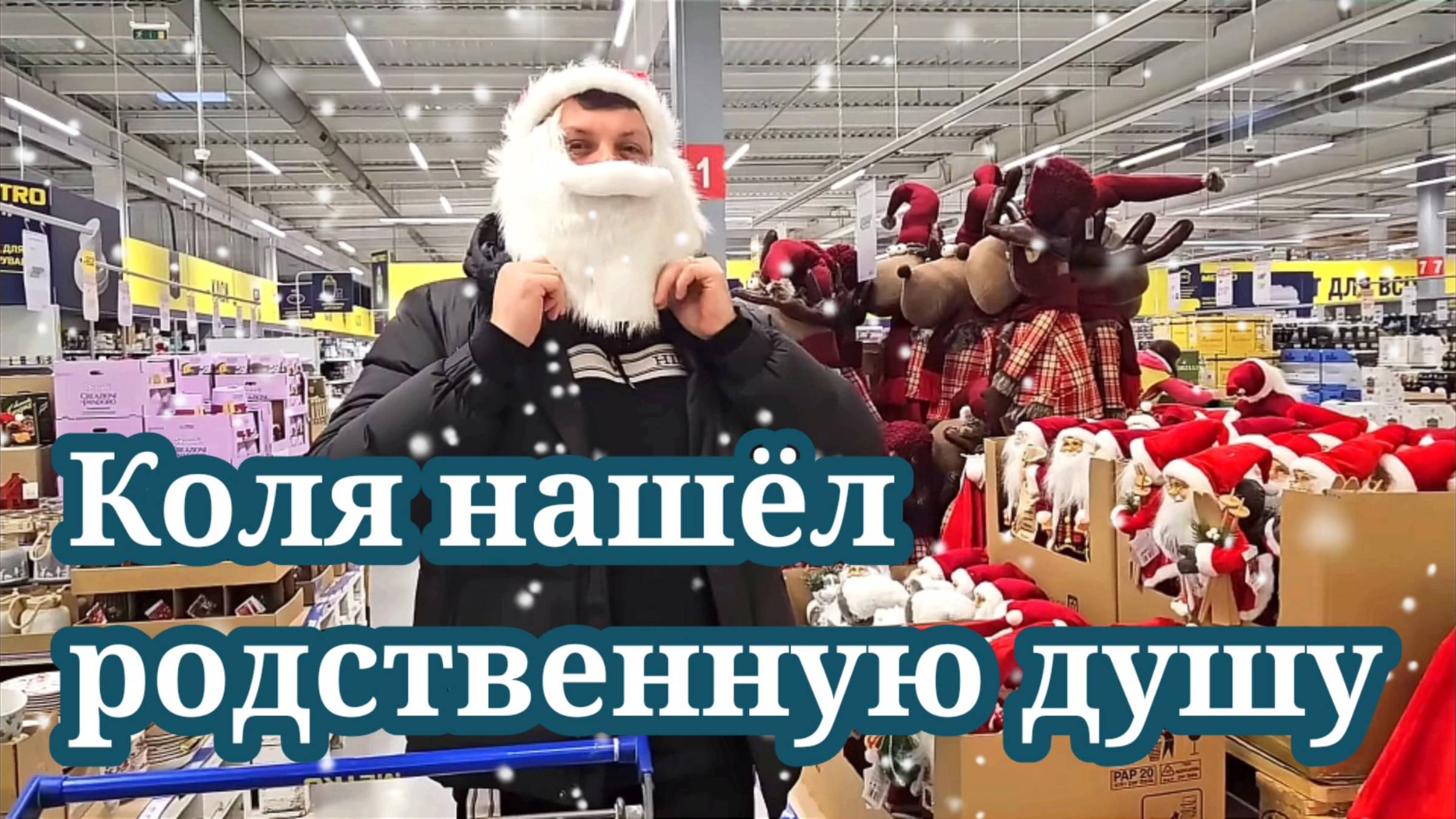 Коля нашёл родственную душу. Обзор