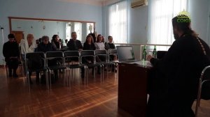 Хлеб жизни. 9 декабря 2024. Новости Ейской епархии