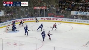 "Кэпиталз" - "Мэйпл Лифс" 06/12 | Свершившийся факт