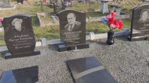 Гусевское кладбище