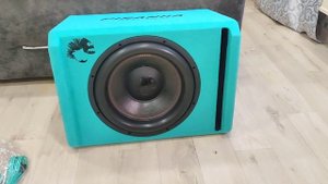 Piranha 15A Marine V.2 от DL Audio🔊Обзор и прослушивание😁Разносим бассом дочкин стол с косметикой