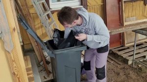 Внук, 16 серия. Порядок, чистота и ничего лишнего. Внук, 16 серия